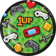 papptallerken gaming