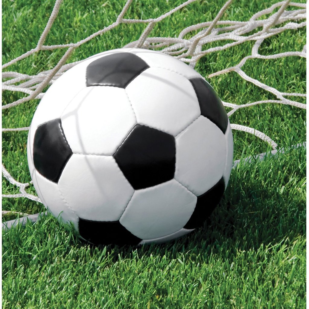Fotballservietter