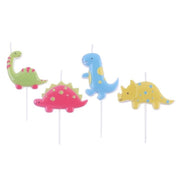 PME 4 kakelys med dinosaurer