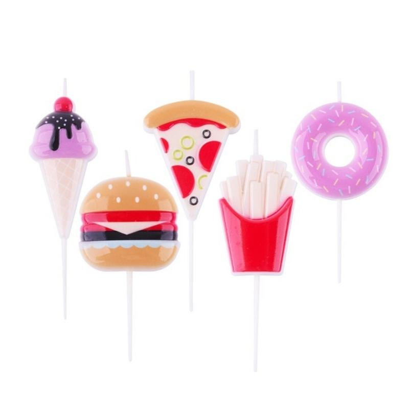 PME fast food kakelys