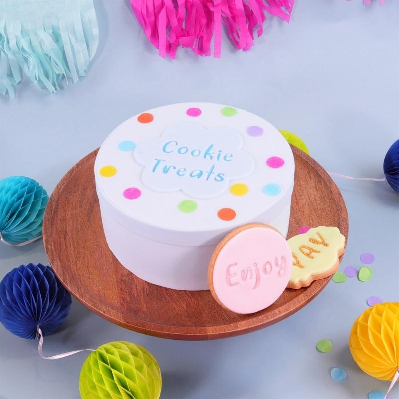 PME Fun fonts -Alfabet, store og små