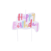 PME happy birthday kakelys