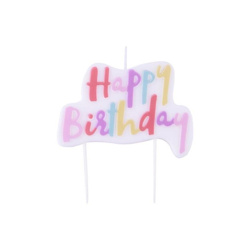 PME happy birthday kakelys