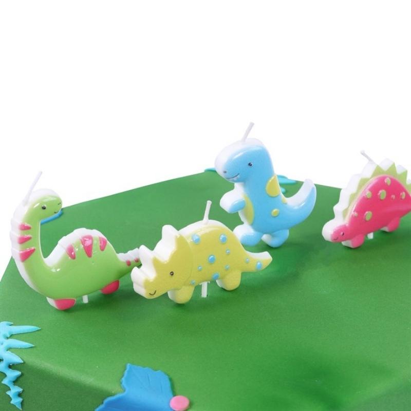 PME kakelys 4 dinosaurer