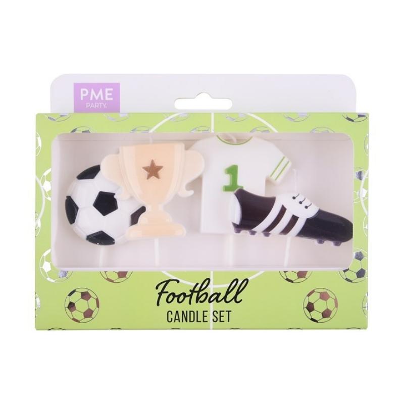 PME kakelys fotballsett
