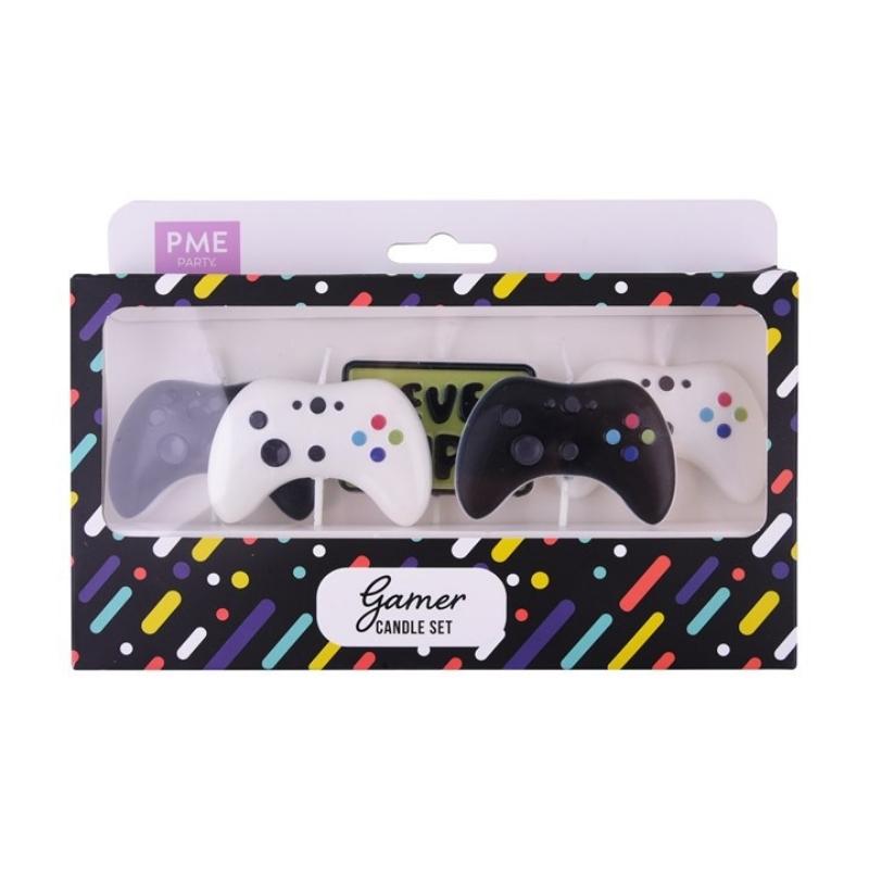 PME kakelys gamingkonsoller