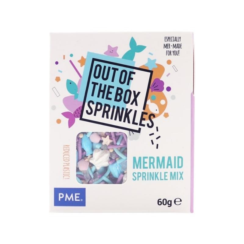 PME Strøsselmiks -Havfrue- 60g