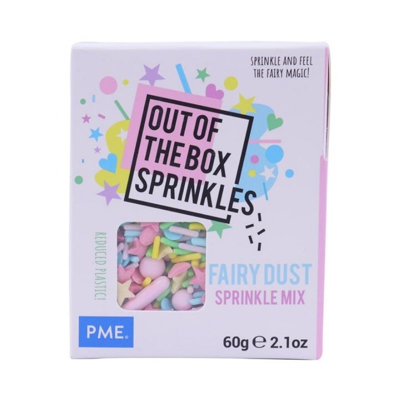 PME Strøsselmiks -Fairy Dust- 60g