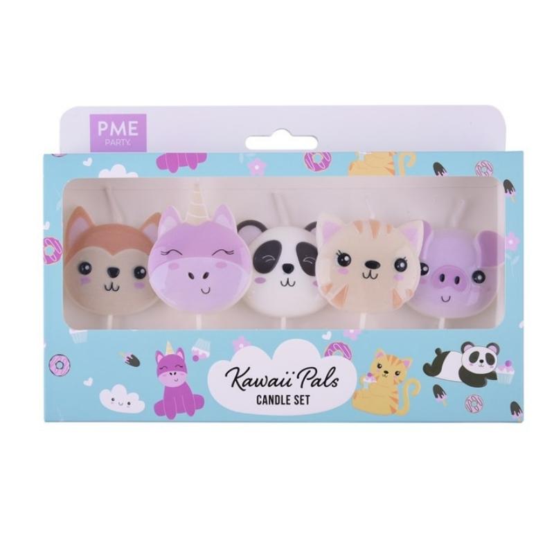 PME kawaii venner kakelys