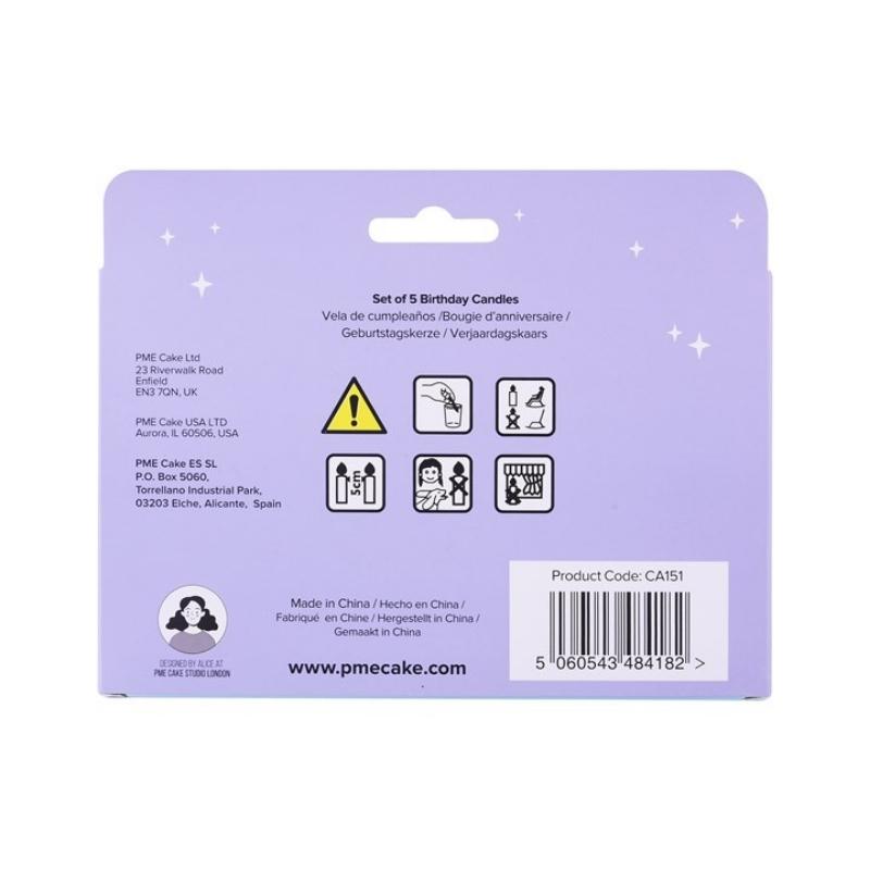 PME Prinsesse kakelys pk/5