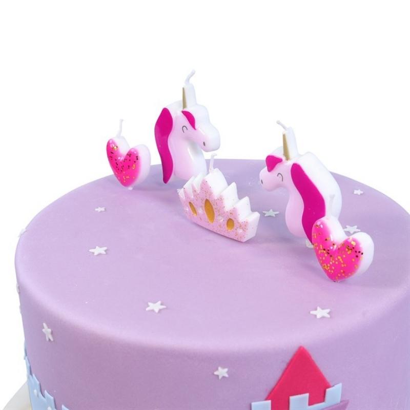 PME party prinsesse kakelys