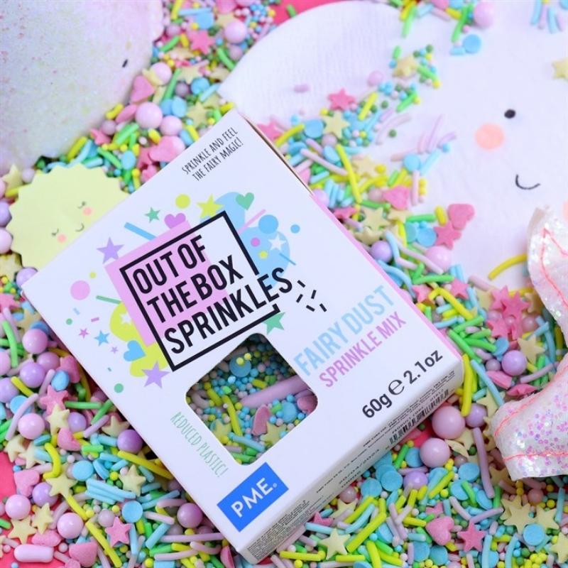 PME Strøsselmiks -Fairy Dust- 60g