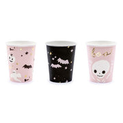 PartyDeco pappkopper til halloween