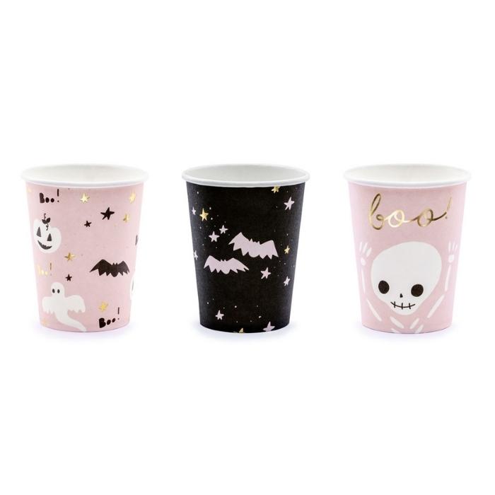 PartyDeco pappkopper til halloween