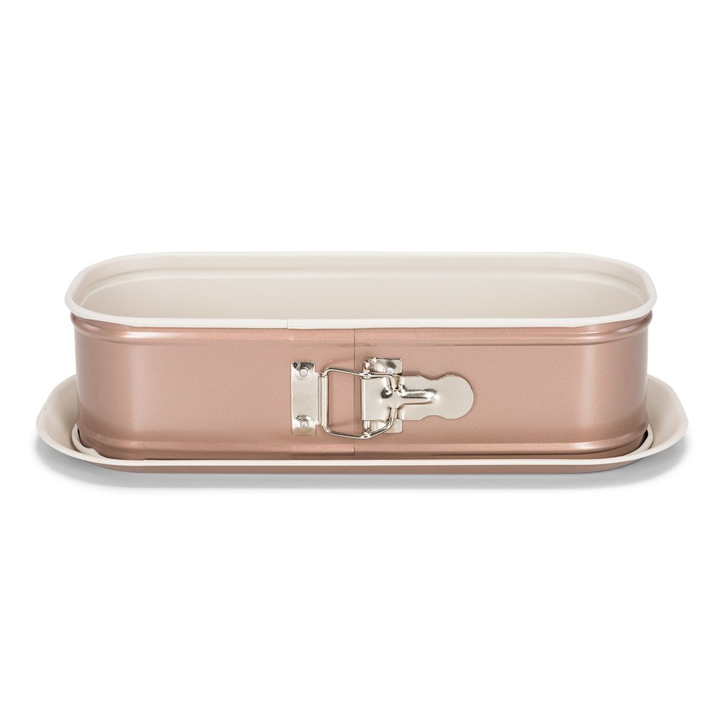 Patisse Keramisk Springform, Avlang 30x11cm