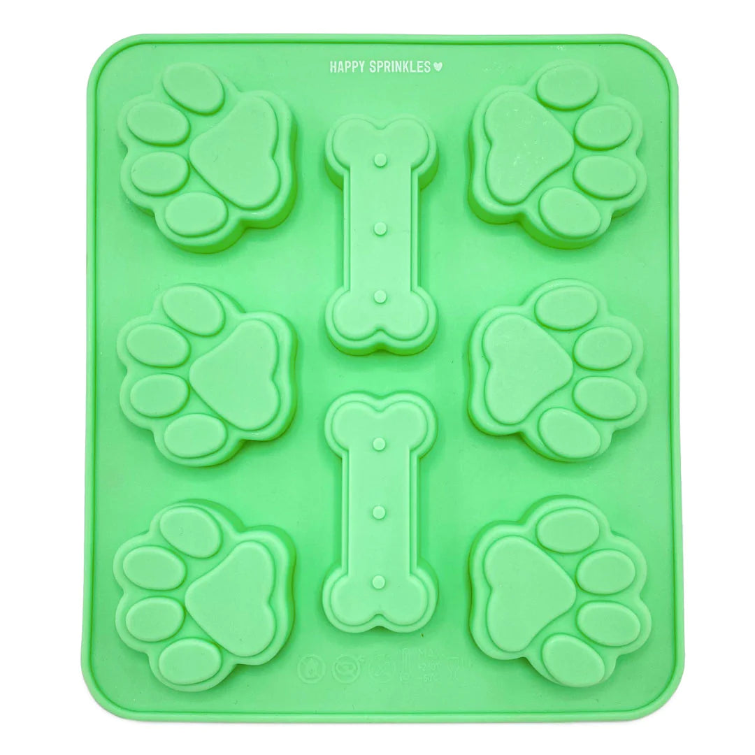 Silikonform Paw Patrol