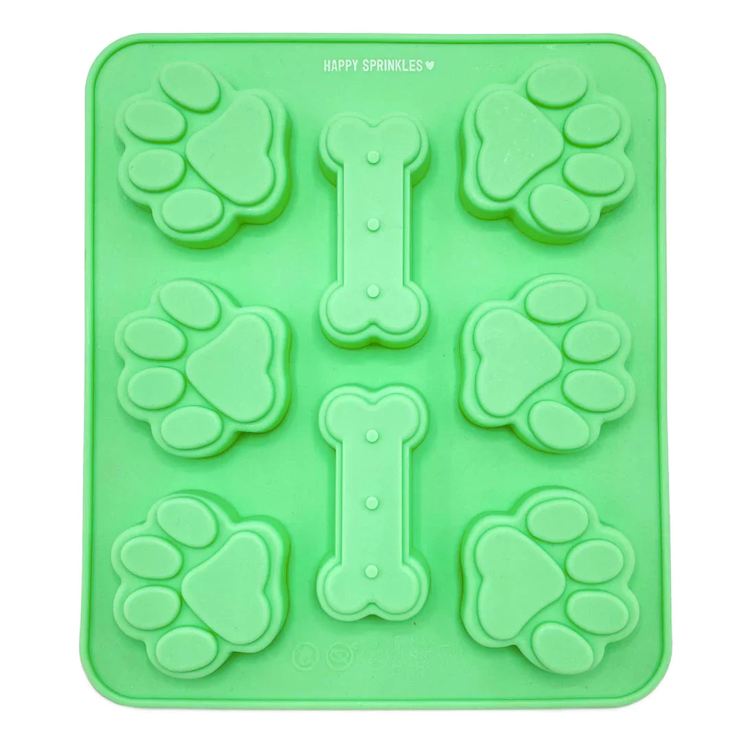 Happy Sprinkles Silikonform -Dog Lover-