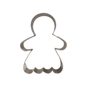 Pepperkakeform dame
