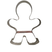 Pepperkakeform pepperkakemann ekstra stor