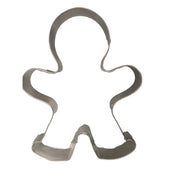 Pepperkakeform stor pepperkakemann