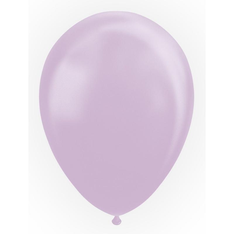 Perle lilla ballong