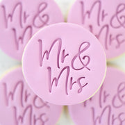 Sweet stamp embosser bryllup