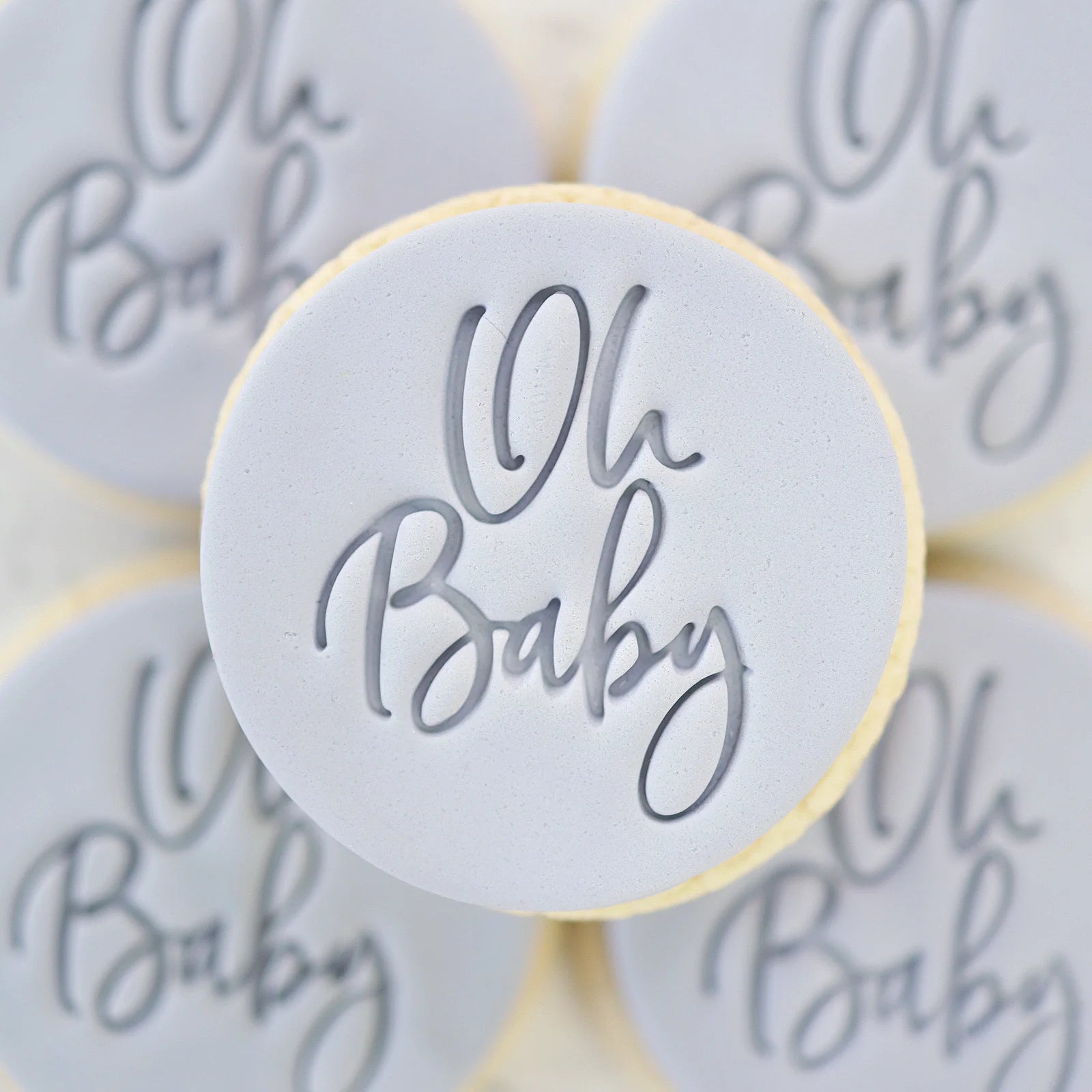 Sweet Stamp Embosser - Oh Baby