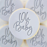 Sweet Stamp Embosser - Oh Baby
