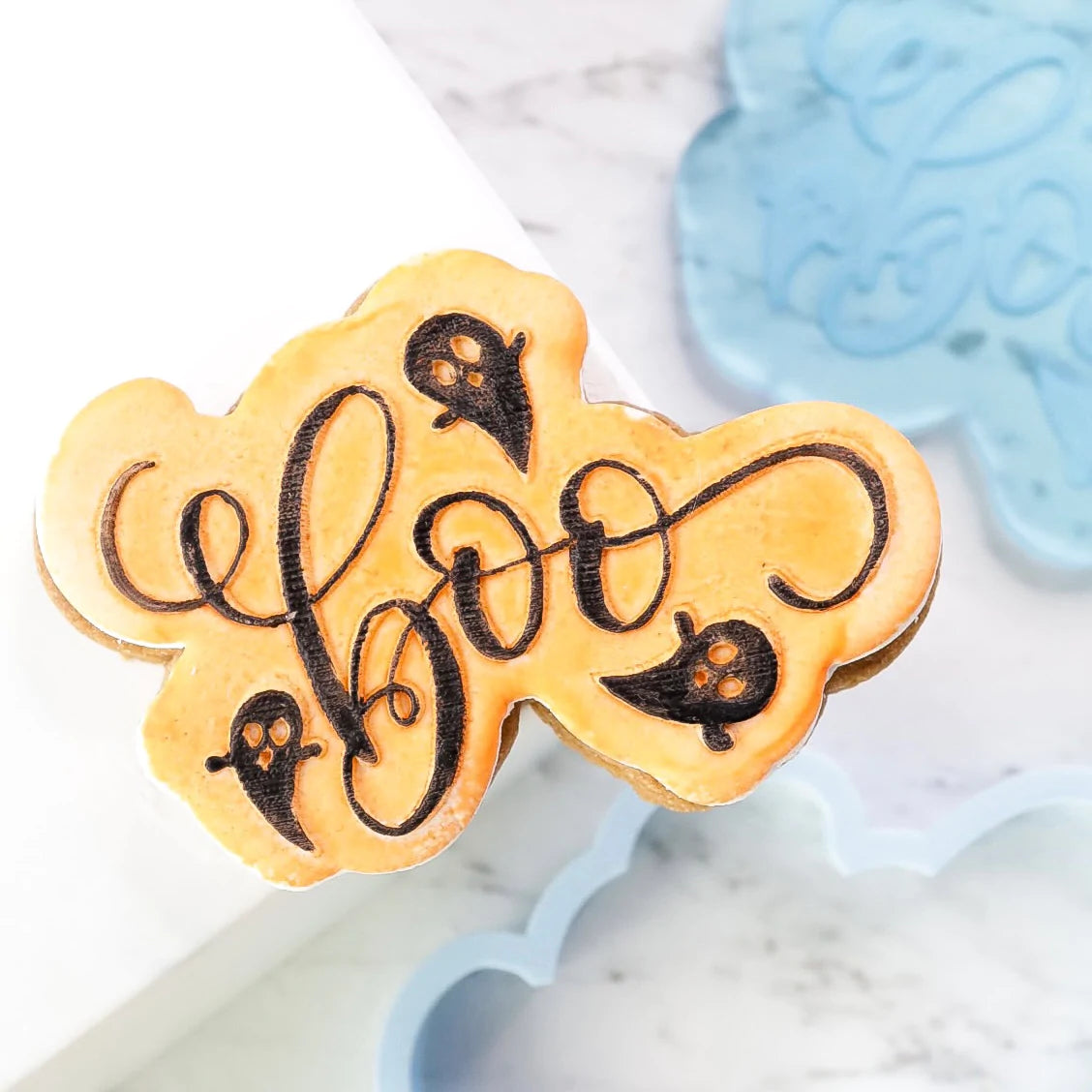 Sweet Stamp OUTboss - Stamp n Cut -Boo-