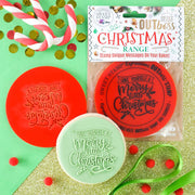 Sweet Stamp Embosser/Stempel -Merry Little Christmas-