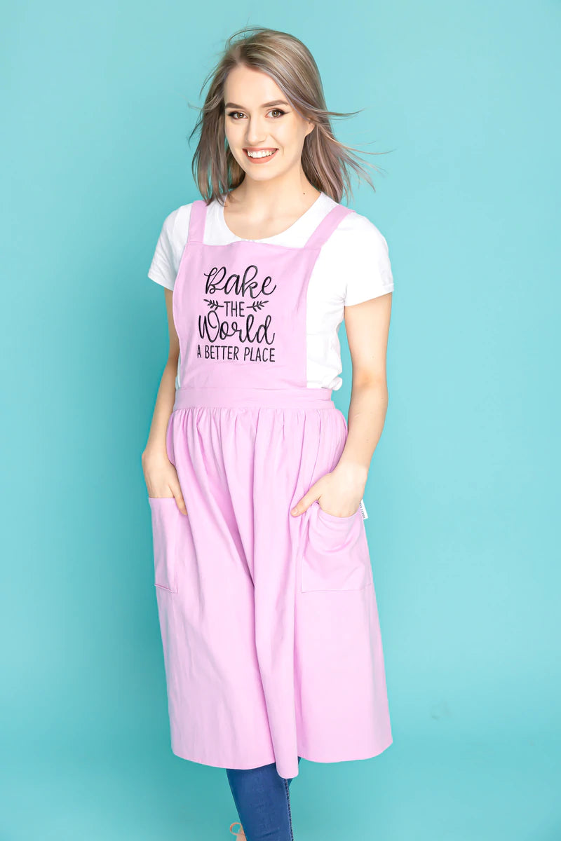 Forkle Sweet Stamp Lilla Bake The World a Better Place