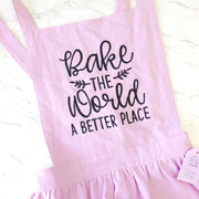 Forkle Sweet Stamp Lilla Bake The World a Better Place