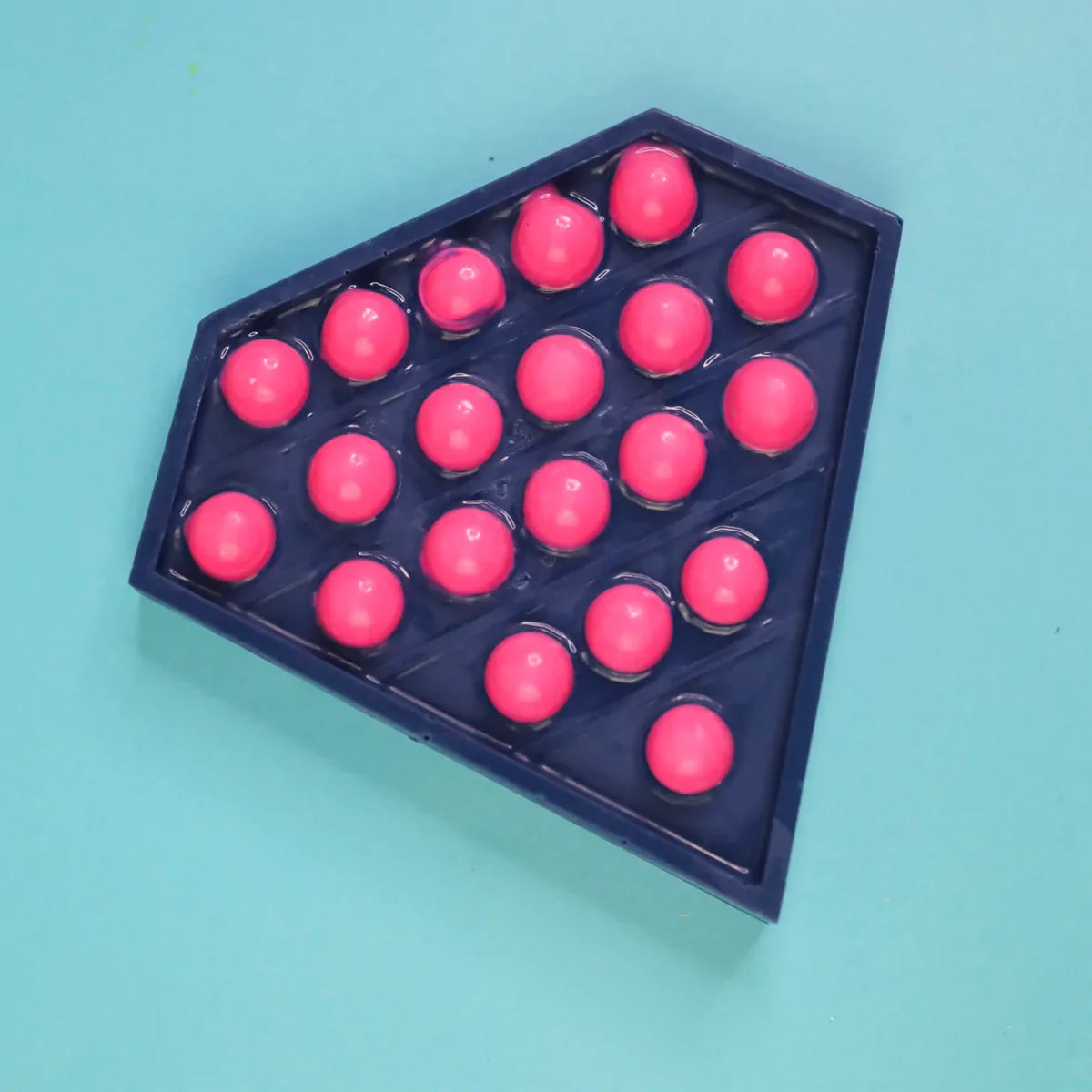 Sweet Stamp Sjokoladeform Popit -Diamant-