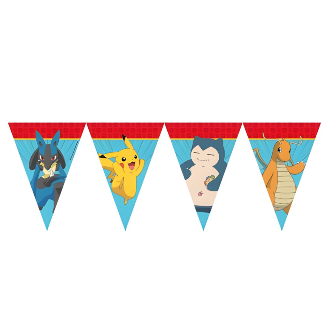 Pokemon vimpelrekke