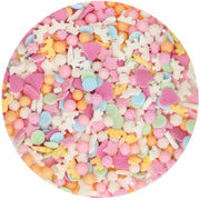 FunCakes Sprinkle Medley pastell -Enhjørning- 50g