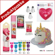 Produktpakke enhjørningkake