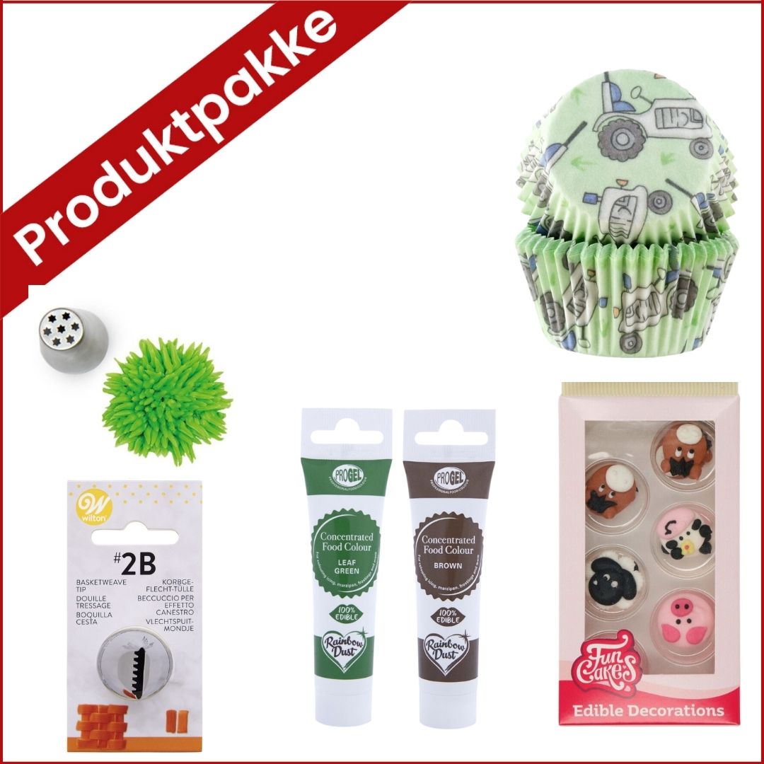 Produktpakke Gårdsdyr