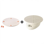 Produktpakke: Decora Elektrisk Kakedreier + Silikonplate