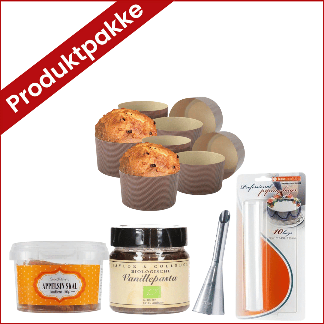 Produktpakke til Panettone