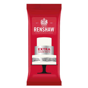 Hvit fondant fra Renshaw 1kg