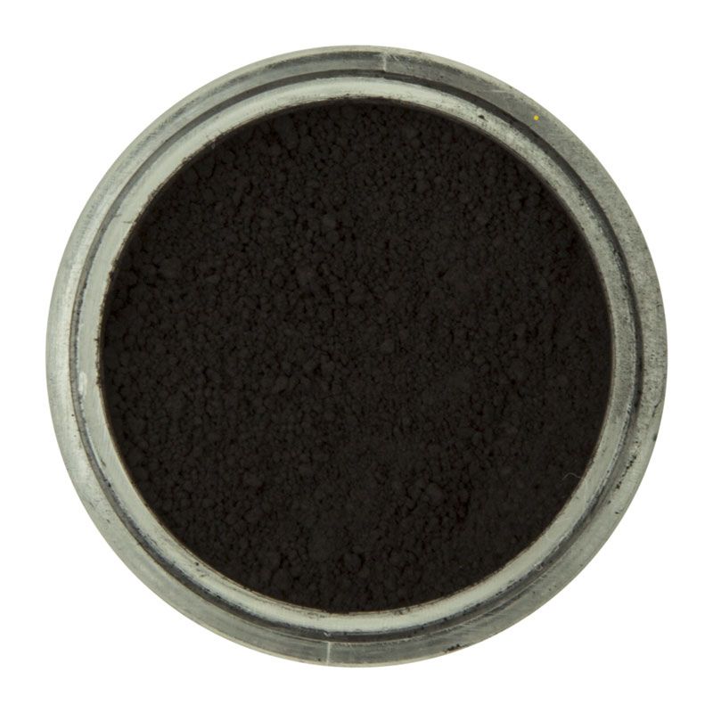 Propowder black magic - svart pulverfarge til mat