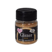 RD Spiselig Glitter – Gull, 40g 1