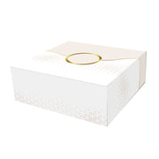 Kakeeske -White Line- 33x33x12cm