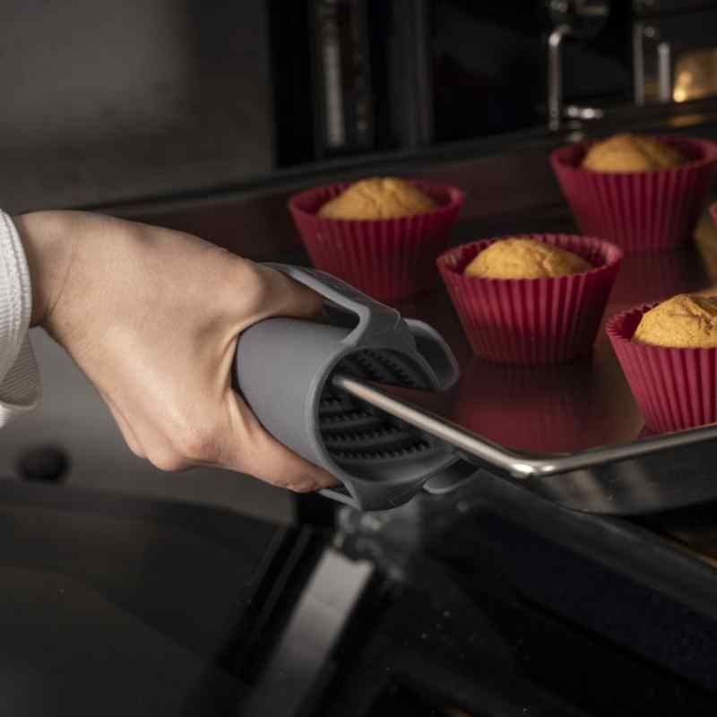 Grippy som smart alternativ til gryteklut når du skal ta ut av stekeovnen