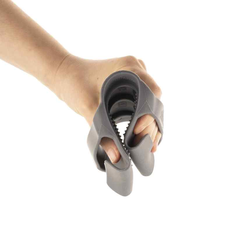 Bøyelig og elastisk alternativ til gryteklut