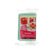 Isblå marsipan fra FunCakes, 250g