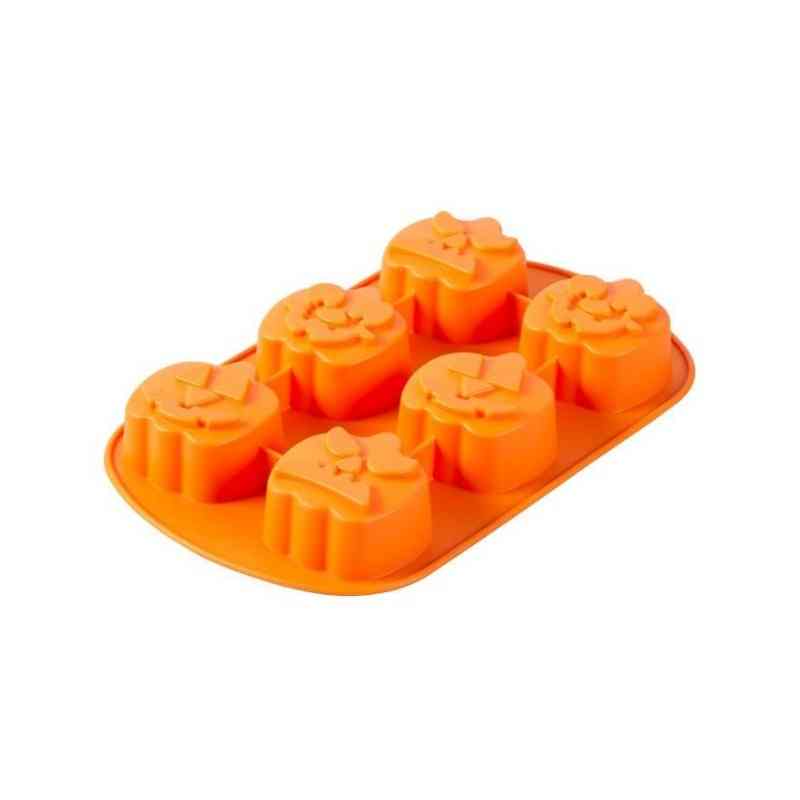 dekorativ silikonform til halloween