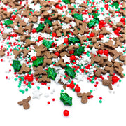 Happy Sprinkles Red Nose