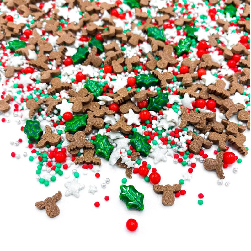 Happy Sprinkles Red Nose