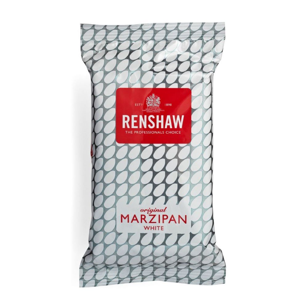 Renshaw Hvit Marsipan, 500 g